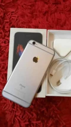 IPhone 6s 32gb 10/10 Like Brand New (Pta Approved)