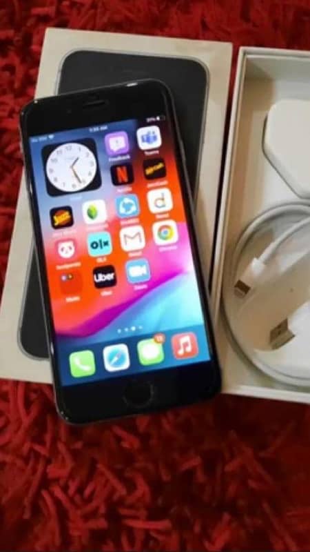 IPhone 6s 32gb 10/10 Like Brand New (Pta Approved) 1