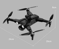 F167 Professional drone brushles motor with2camera obstacle avoidances