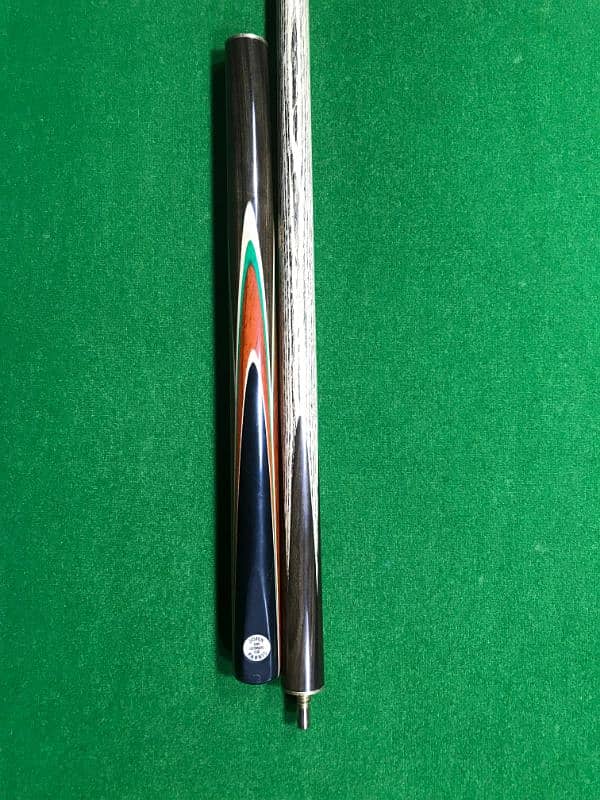 JP cue 9.5tip size 2