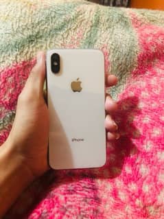 Iphone x non pta Jv