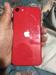 iPhone se2020 Red color 64Gb