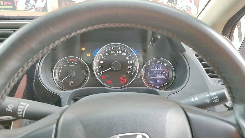 Honda City CVT 1.2 2022 3