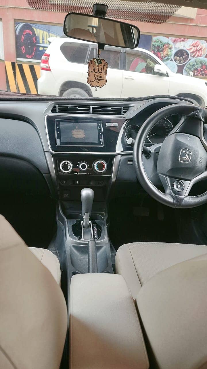 Honda City CVT 1.2 2022 6