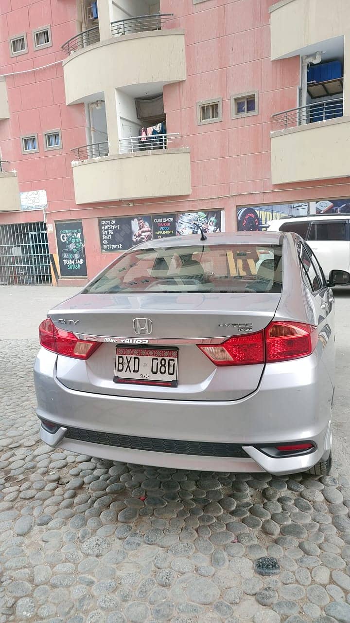 Honda City CVT 1.2 2022 9