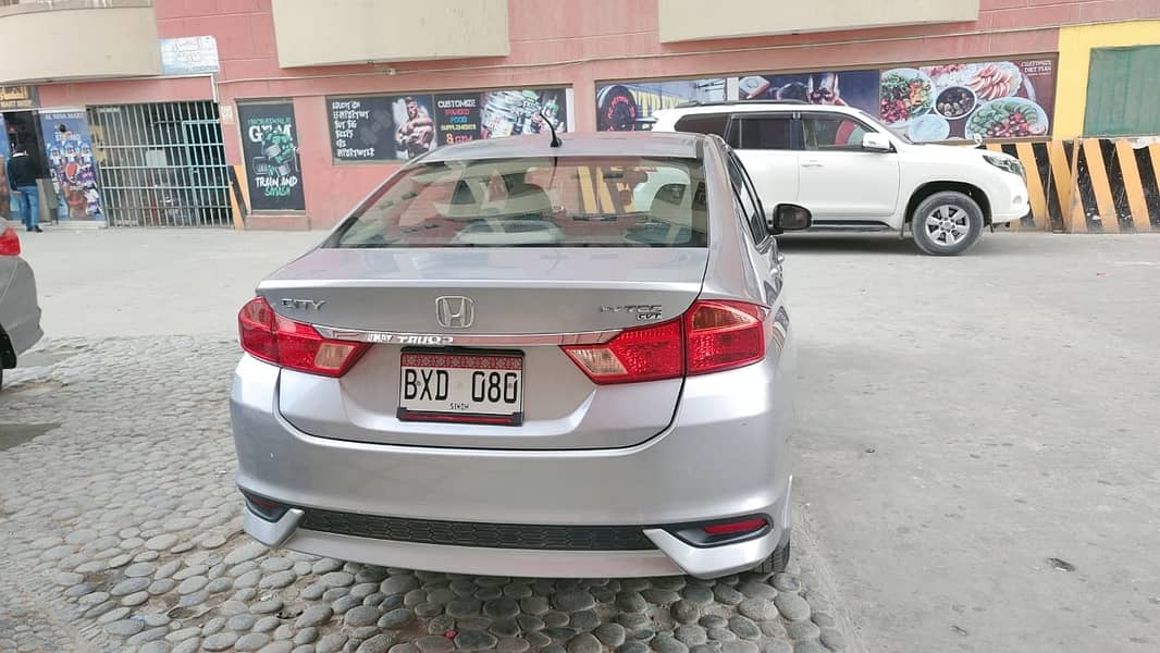 Honda City CVT 1.2 2022 10