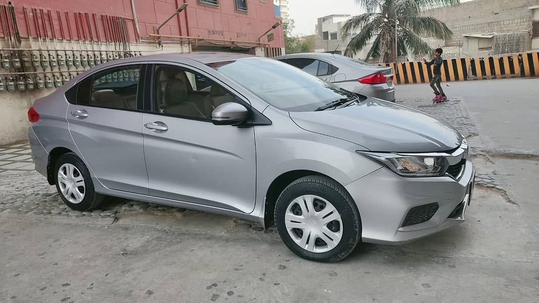 Honda City CVT 1.2 2022 12