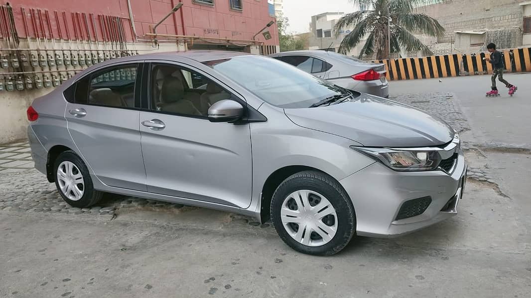 Honda City CVT 1.2 2022 14