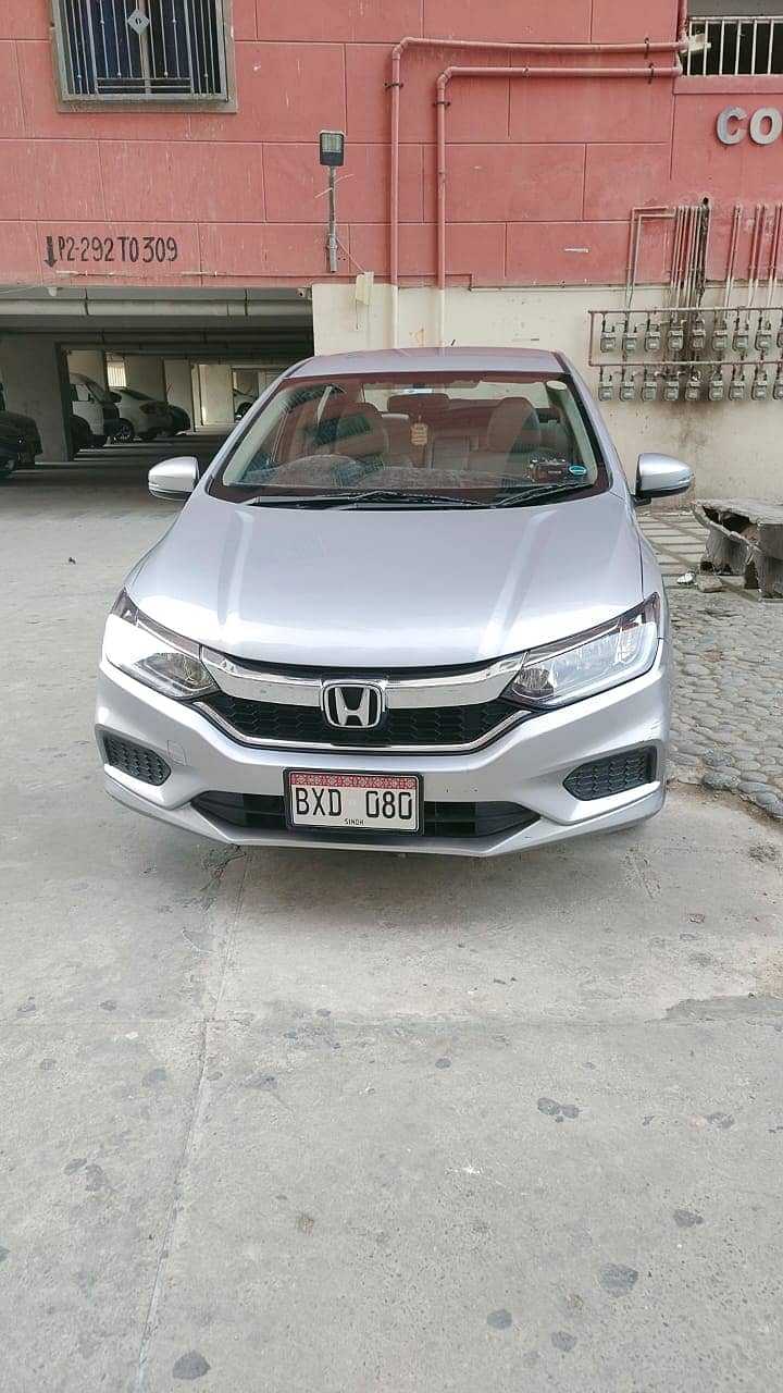 Honda City CVT 1.2 2022 15