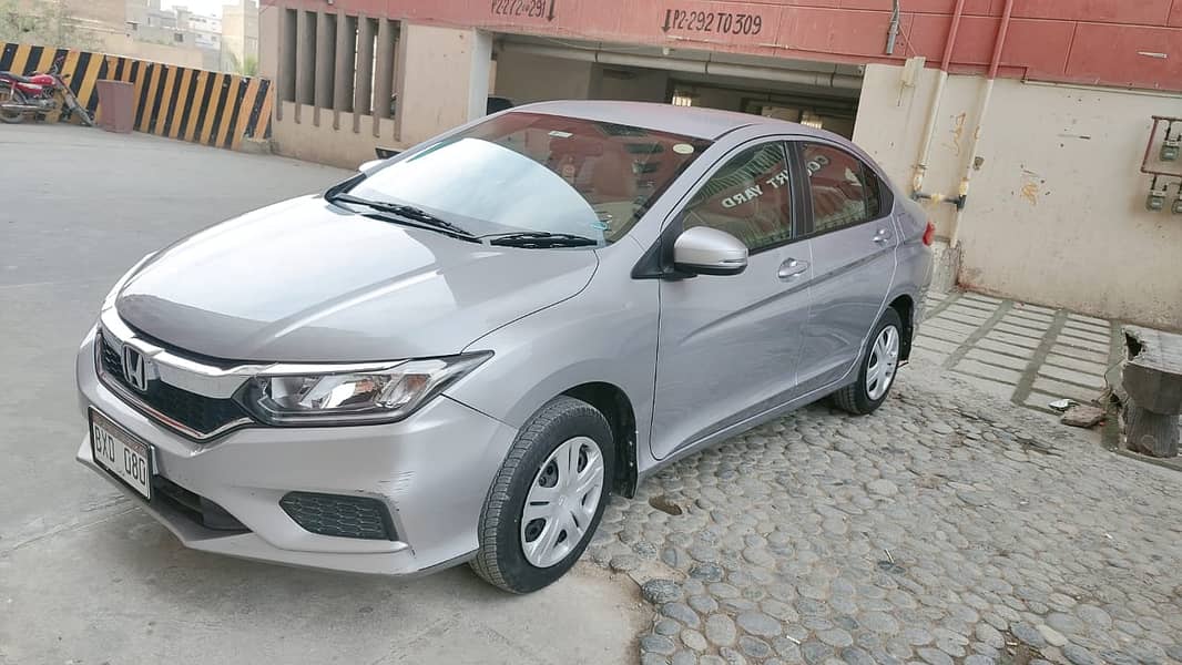 Honda City CVT 1.2 2022 16