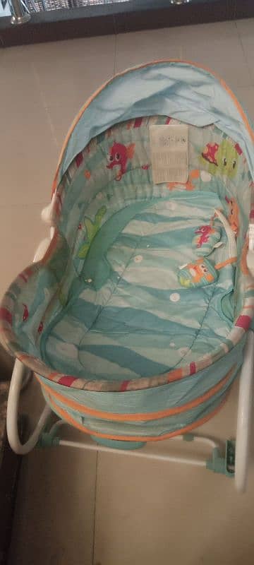 mastella rocker 2