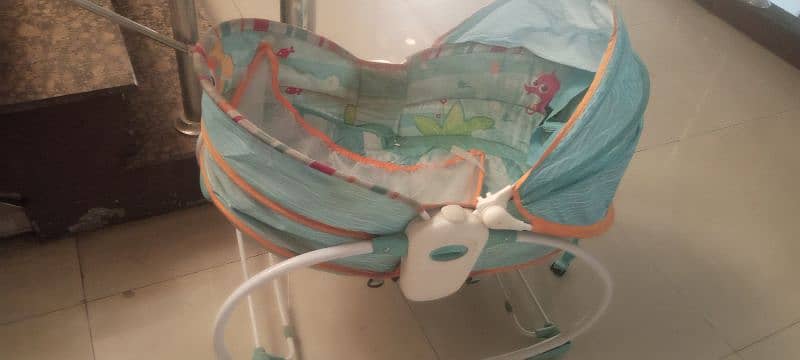 mastella rocker 3