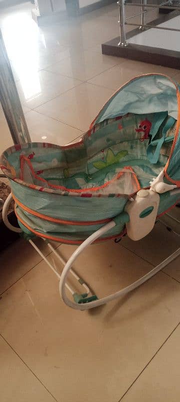 mastella rocker 4