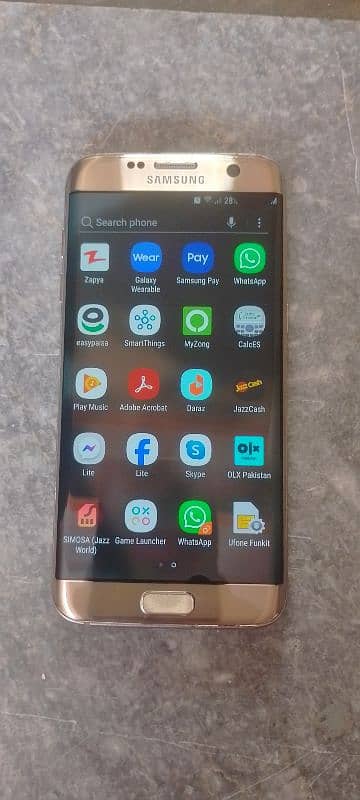 Samsung Galaxy S7 edge 4