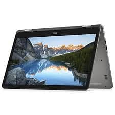 Dell Inspiron 17 7773 2 in 1 - 8th Gen Ci7 QuadCore 16GB 512GB 0