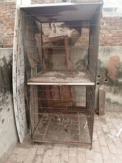 full size hen cage