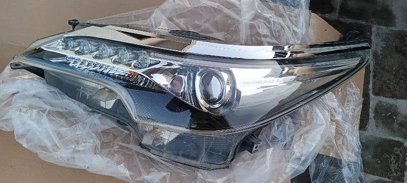 FORTUNER LIGHTS ORIGINAL 0