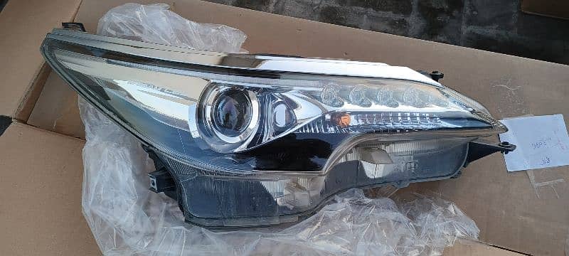 FORTUNER LIGHTS ORIGINAL 1