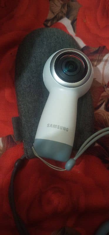 Samsung gear 360 camera 3