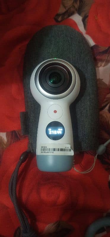 Samsung gear 360 camera 4