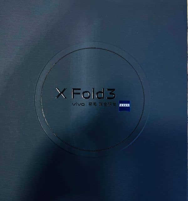 vivo x fold 3 box pack 0