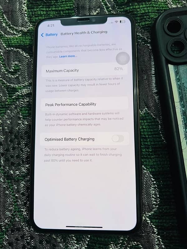 IPhone 11 Pro Max Non pta factory unlocked 4