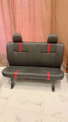 Changan Kaarvan Seats New