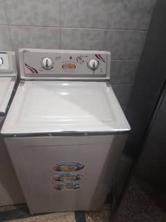 Super Asia Washing Machine with Spinner