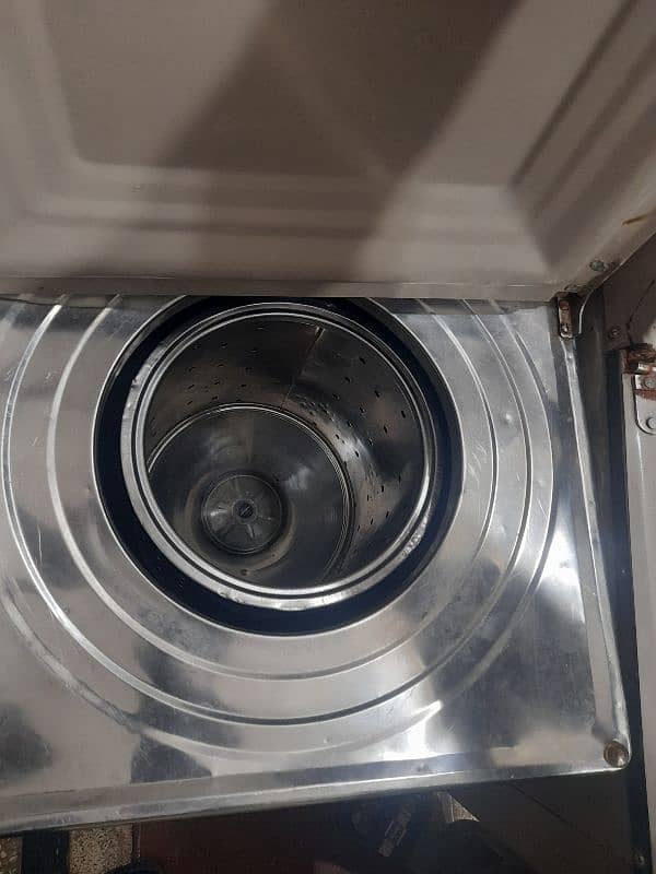 Super Asia Washing Machine with Spinner 3