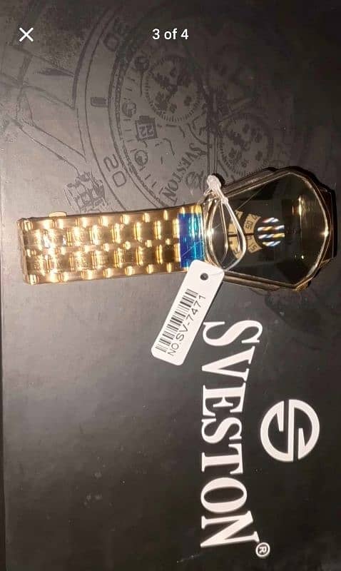 sveston iron men watch 1