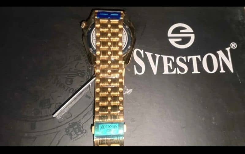 sveston iron men watch 2