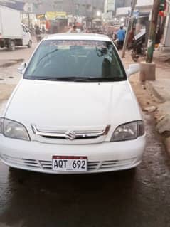 Suzuki Cultus 2008