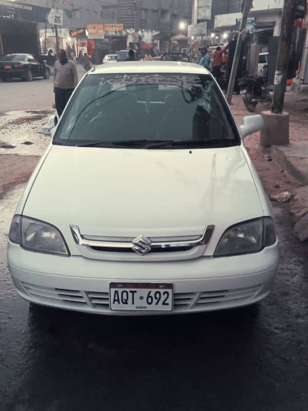 Suzuki Cultus 2008 3