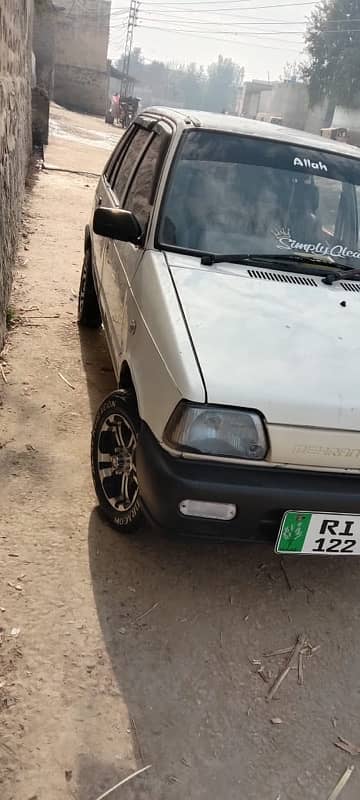 Suzuki Mehran VX 2011   03125755954 4