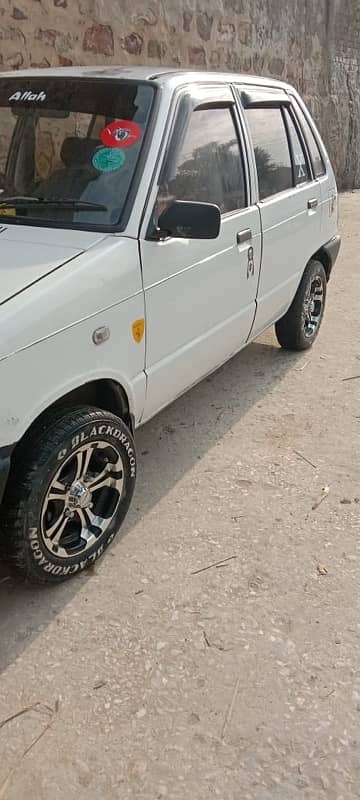 Suzuki Mehran VX 2011   03125755954 15