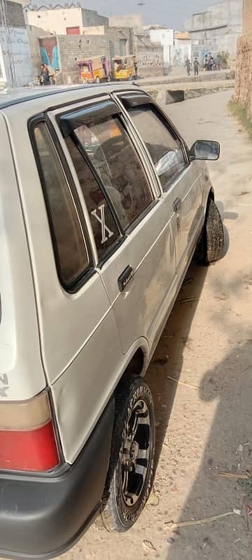 Suzuki Mehran VX 2011   03125755954 16