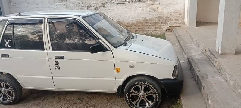 Suzuki Mehran VX 2011   03125755954 18