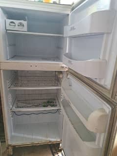 refrigerator