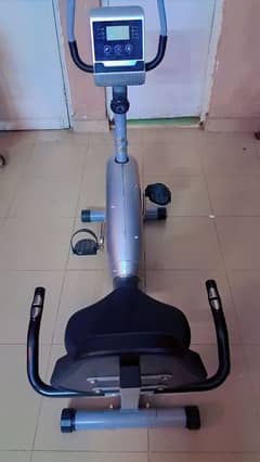 Slimline Recumbent Bike