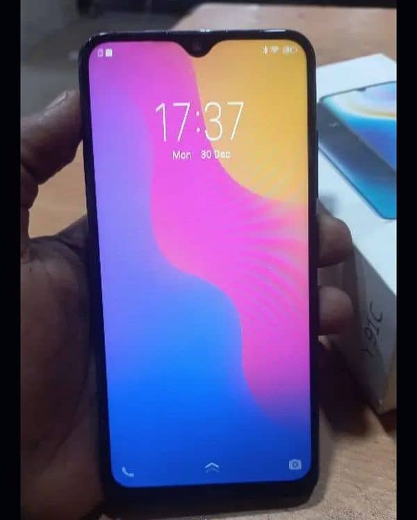 vivo y91c 1