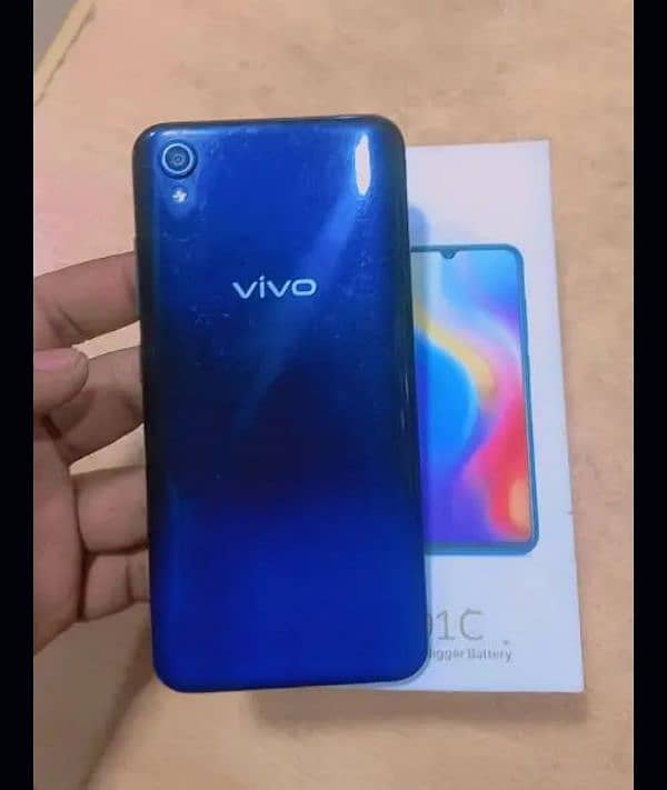 vivo y91c 2