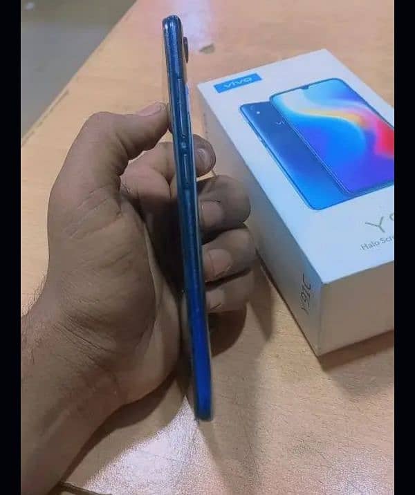 vivo y91c 4