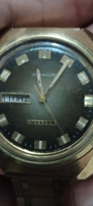 citizen antiqe atumtic working main hy japan 13