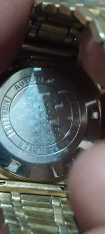 citizen antiqe atumtic working main hy japan 14