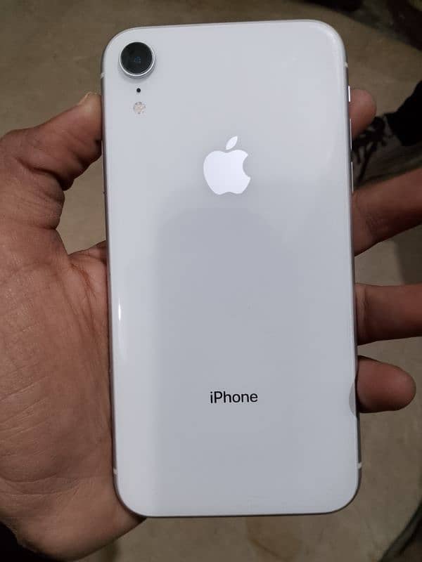 iphone XR non pta 64GB exchange posibal iPhone 11 pro 1