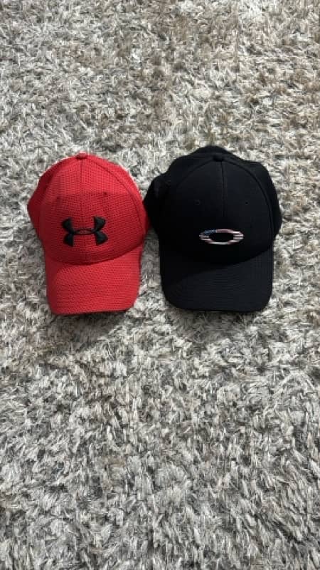 Caps for sale 7