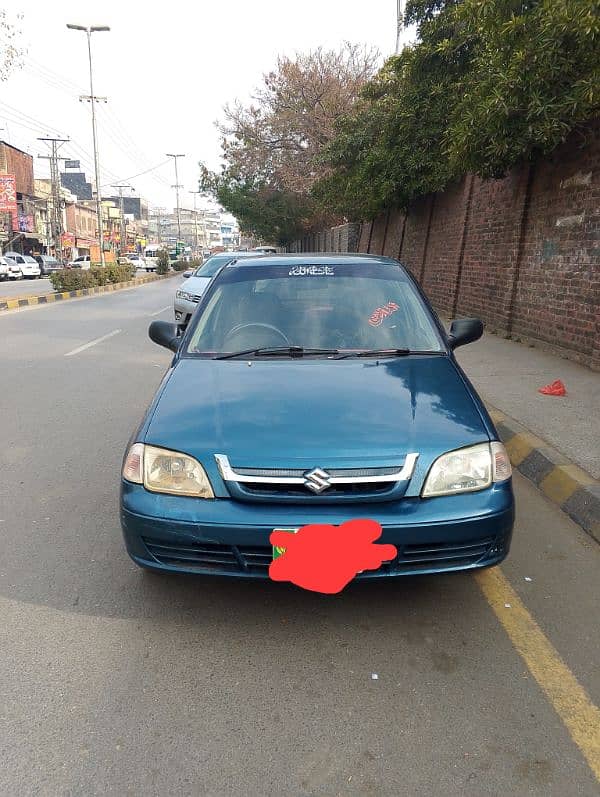 Suzuki Cultus VXR 2007 0