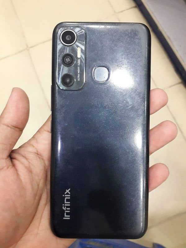 Infinix Hot 11 2