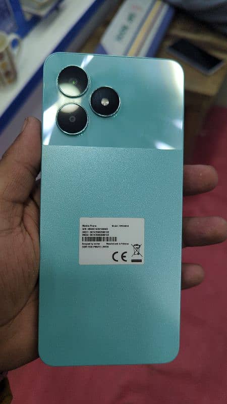 realme c51 0