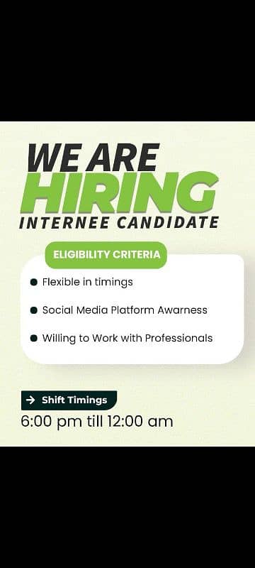 Paid Marketing Internship 0